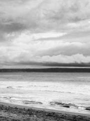 On our wedding night