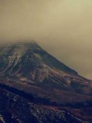 At the start, he mad